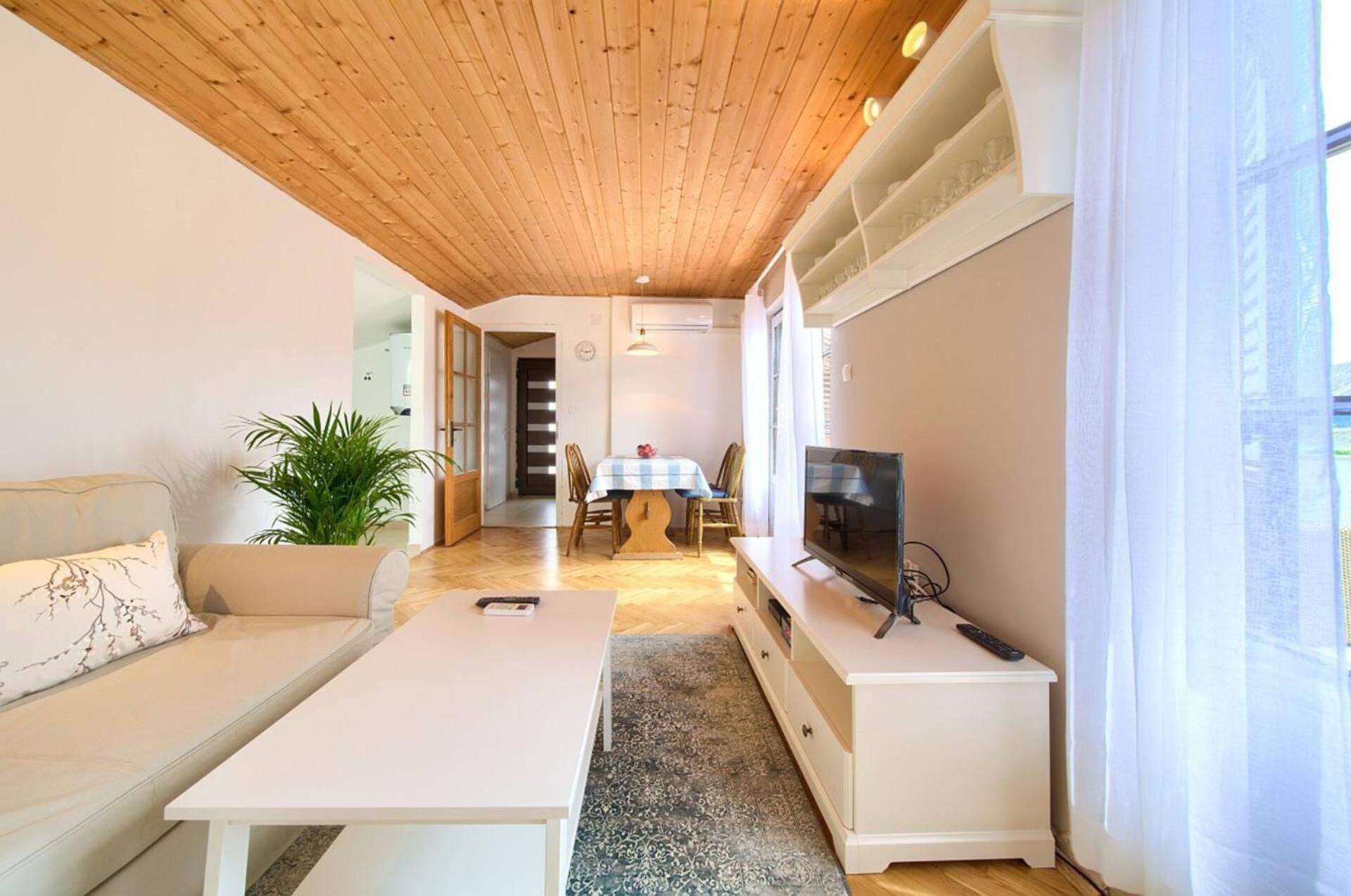 Apartments Nana - Baska Kültér fotó