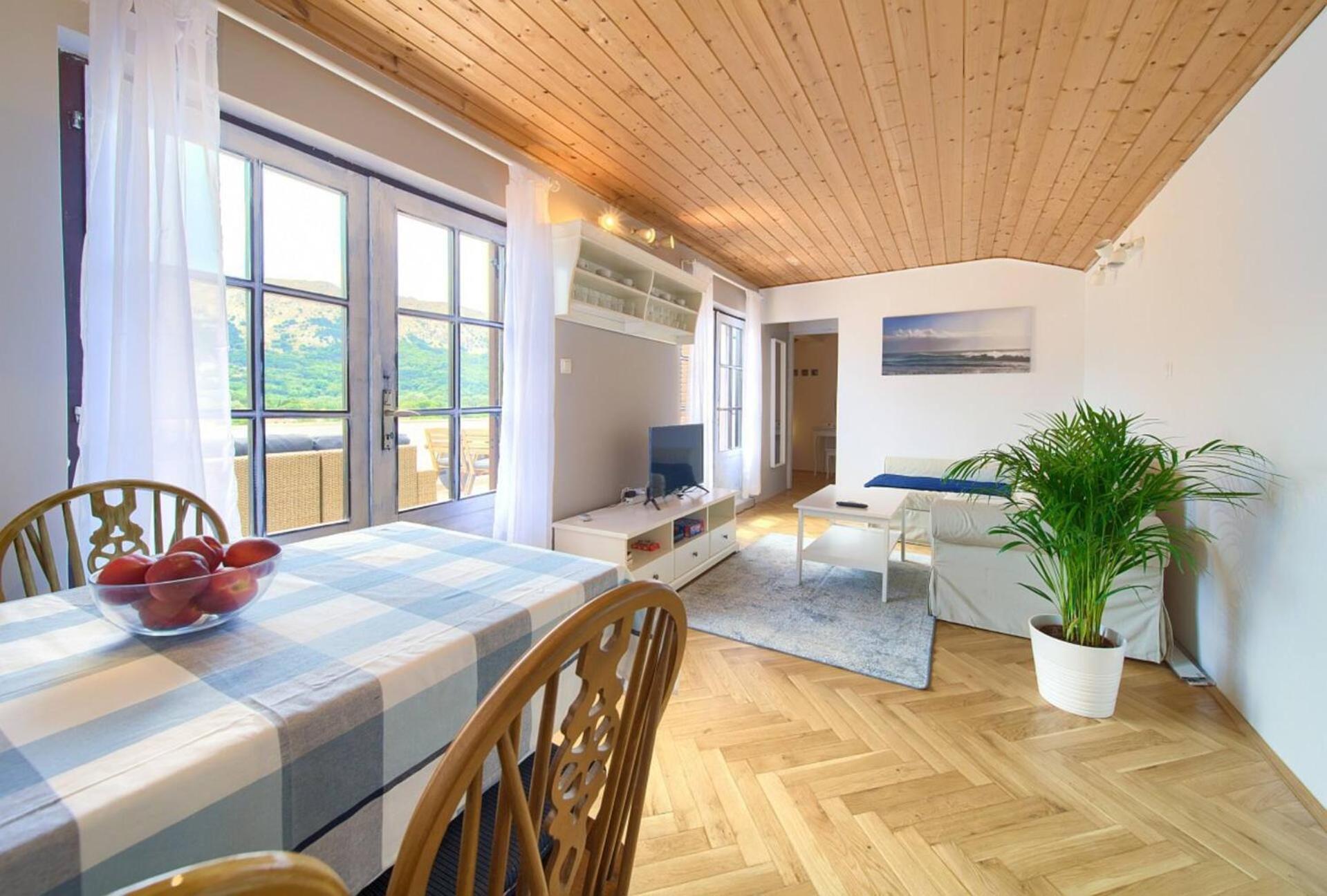 Apartments Nana - Baska Kültér fotó
