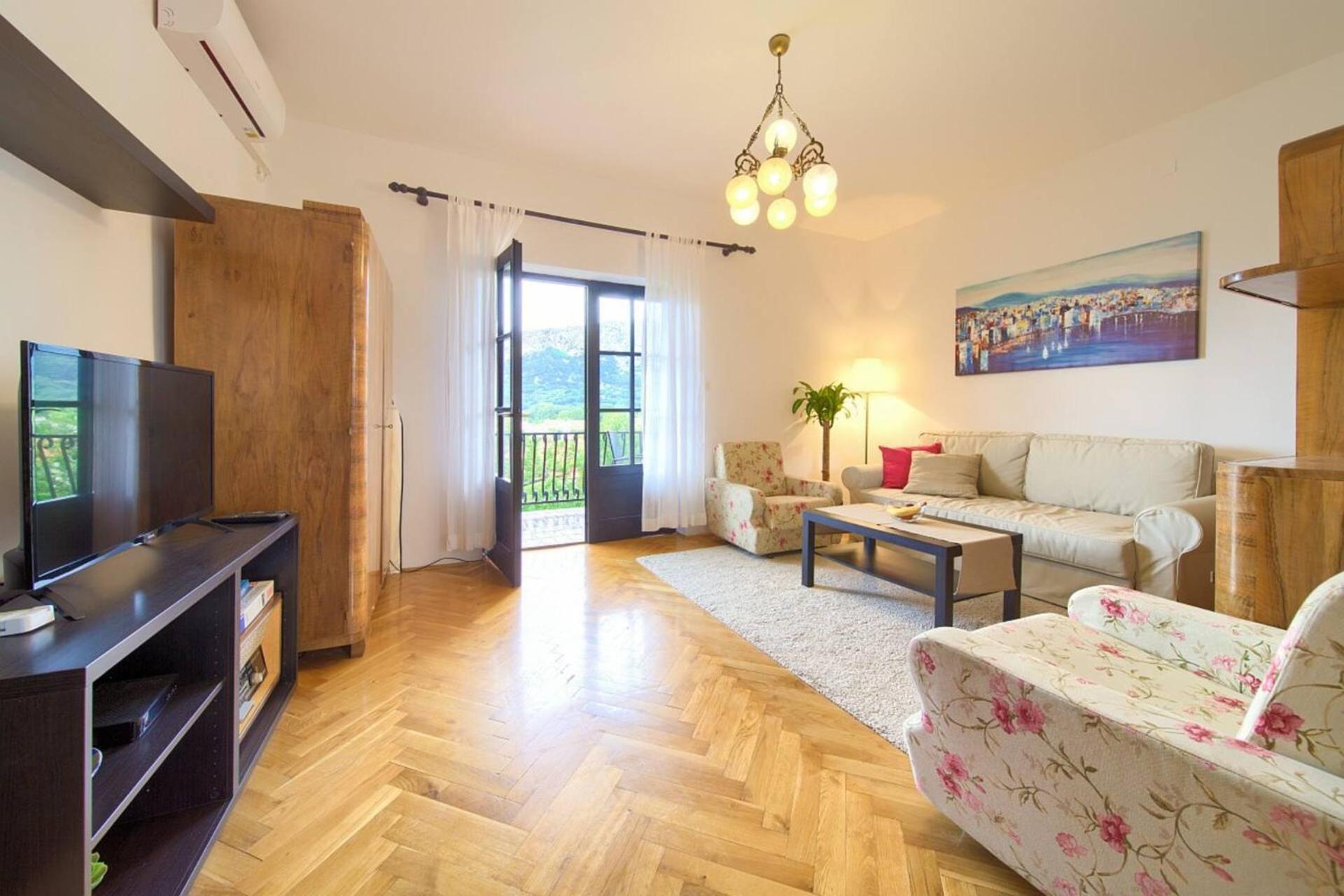 Apartments Nana - Baska Kültér fotó