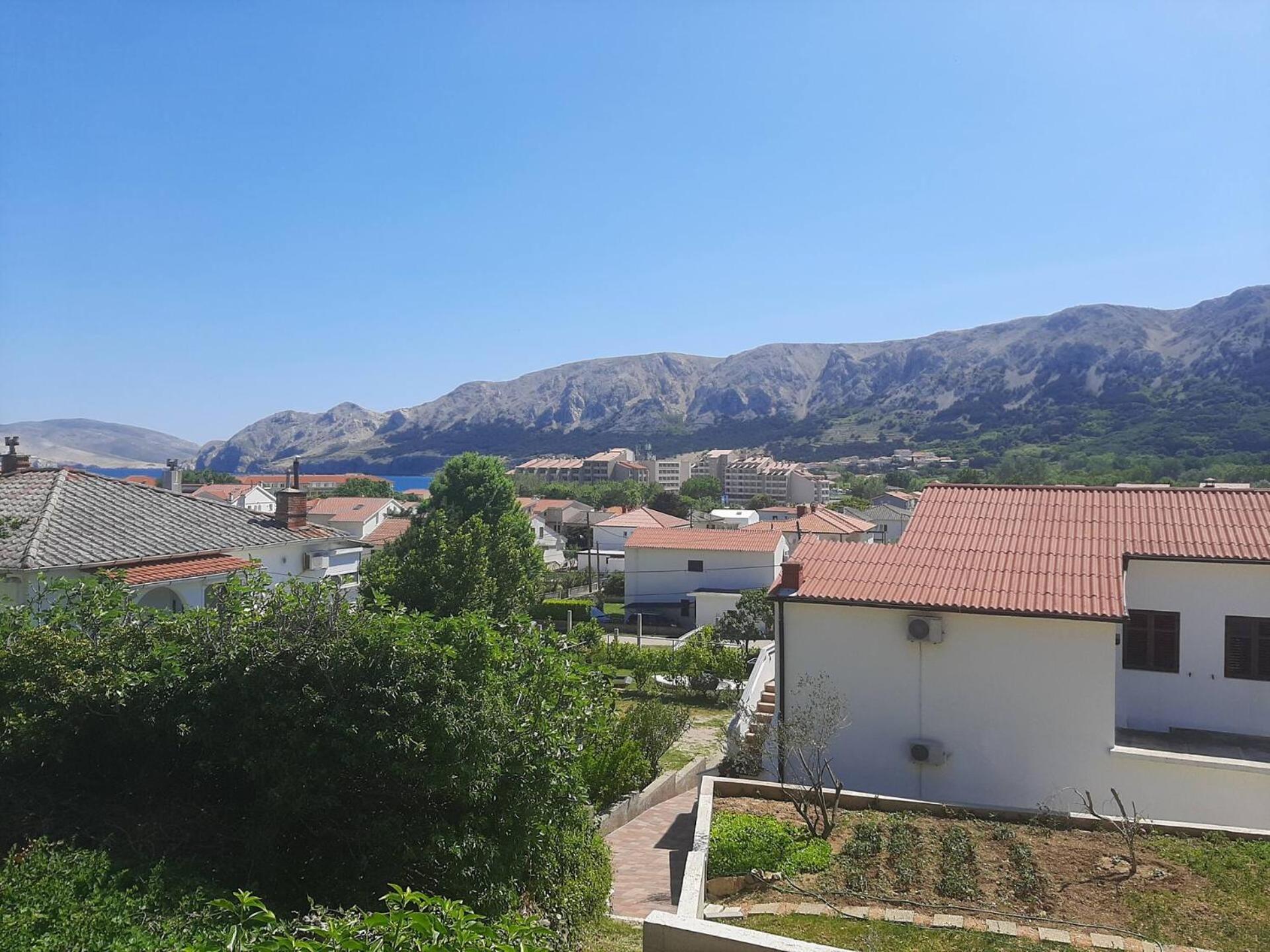 Apartments Nana - Baska Kültér fotó