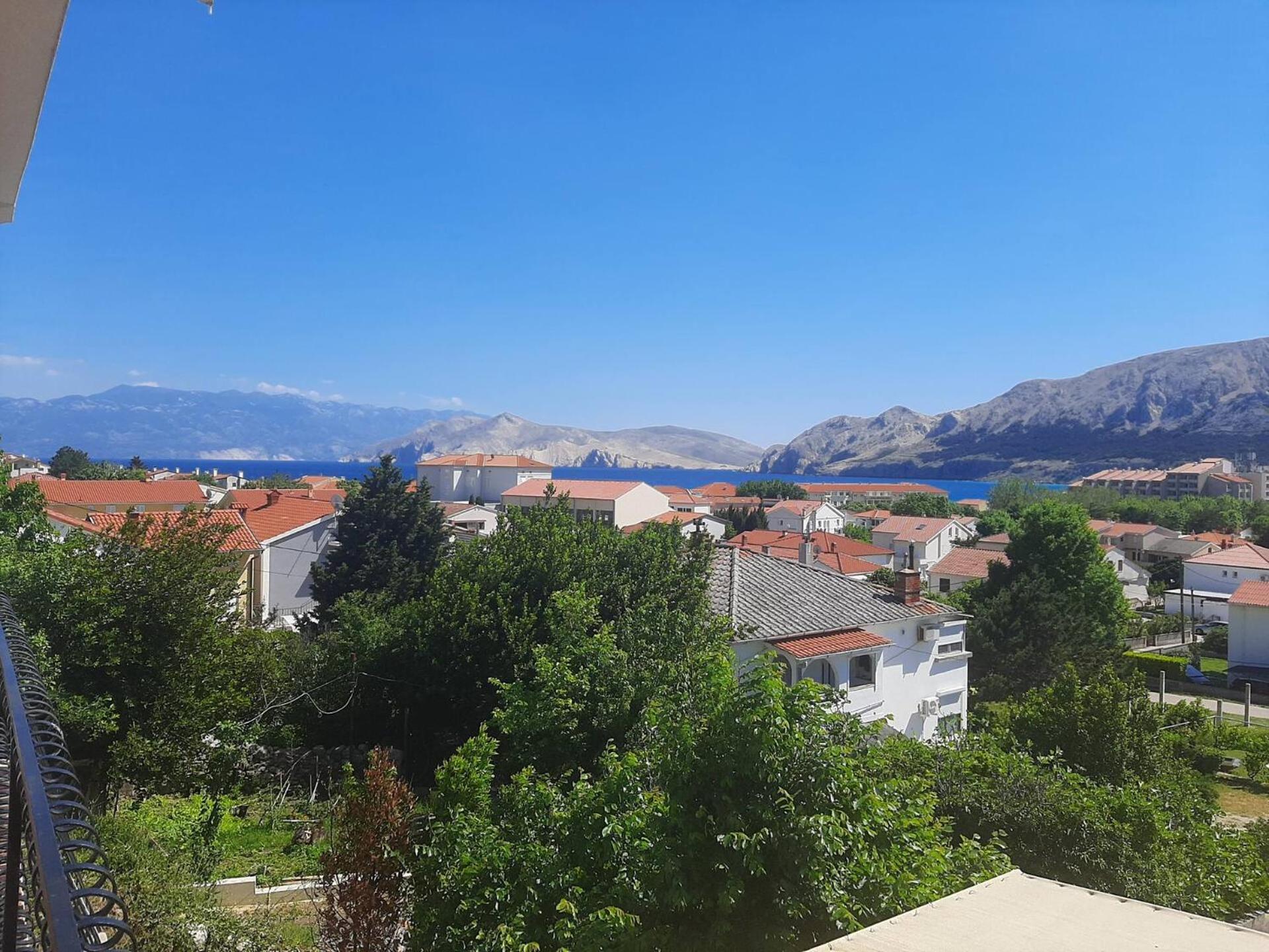 Apartments Nana - Baska Kültér fotó